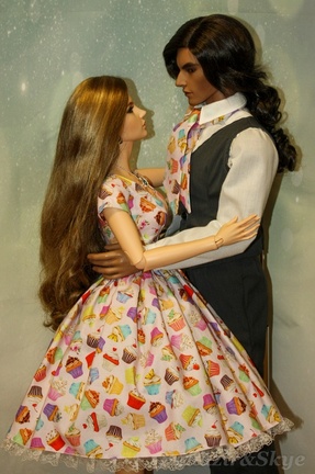 Carina a Leonard