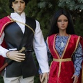 Samira a Dominik