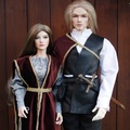 Natali a Andreas